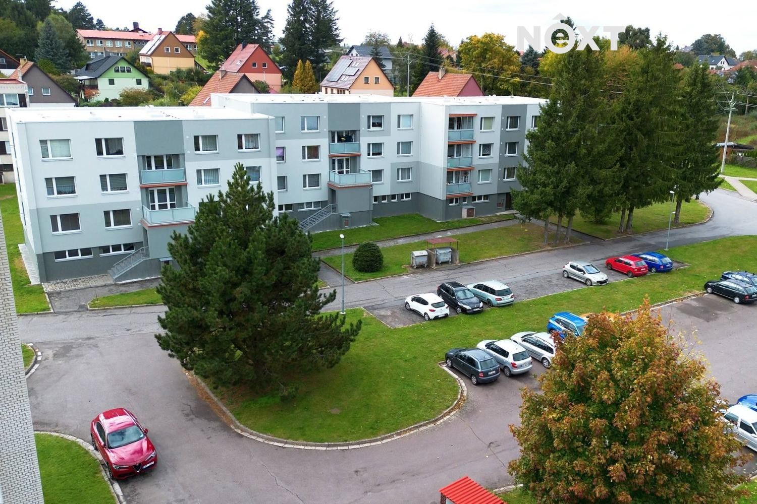 1+1, Sídl. 9. května, Seč, 32 m²