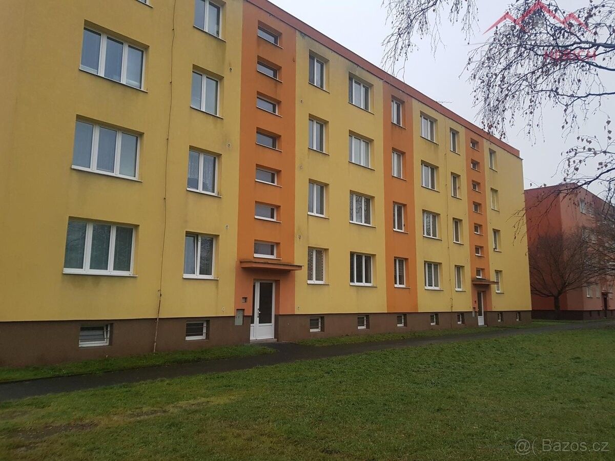 2+1, Chomutov, 430 01, 50 m²