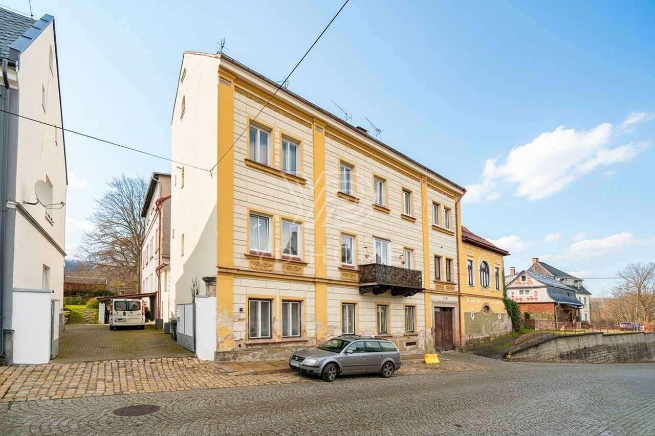 3+kk, Pražská, Hodkovice nad Mohelkou, 66 m²
