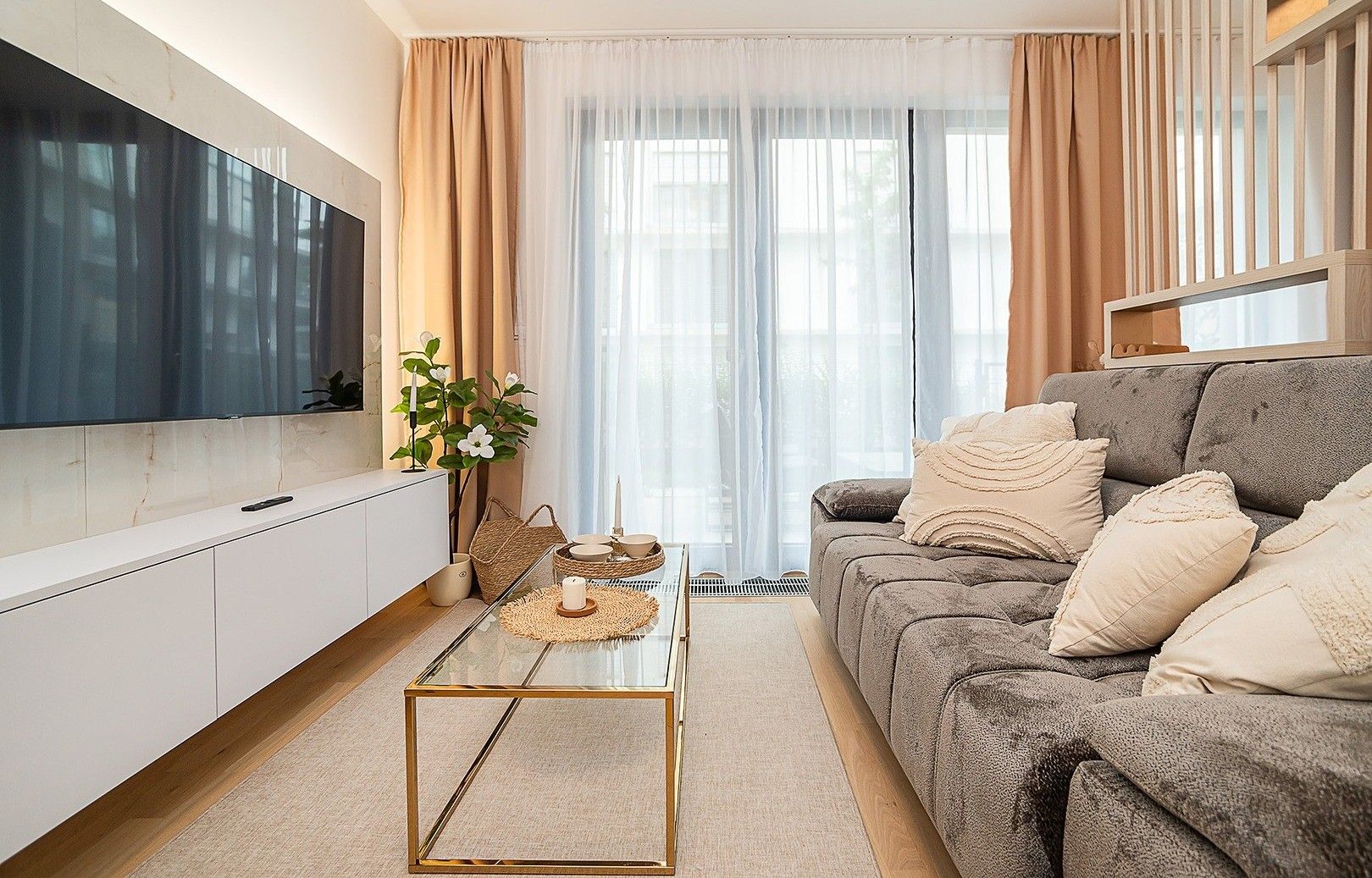 1+kk, Šenácká 583/3, Praha, 60 m²