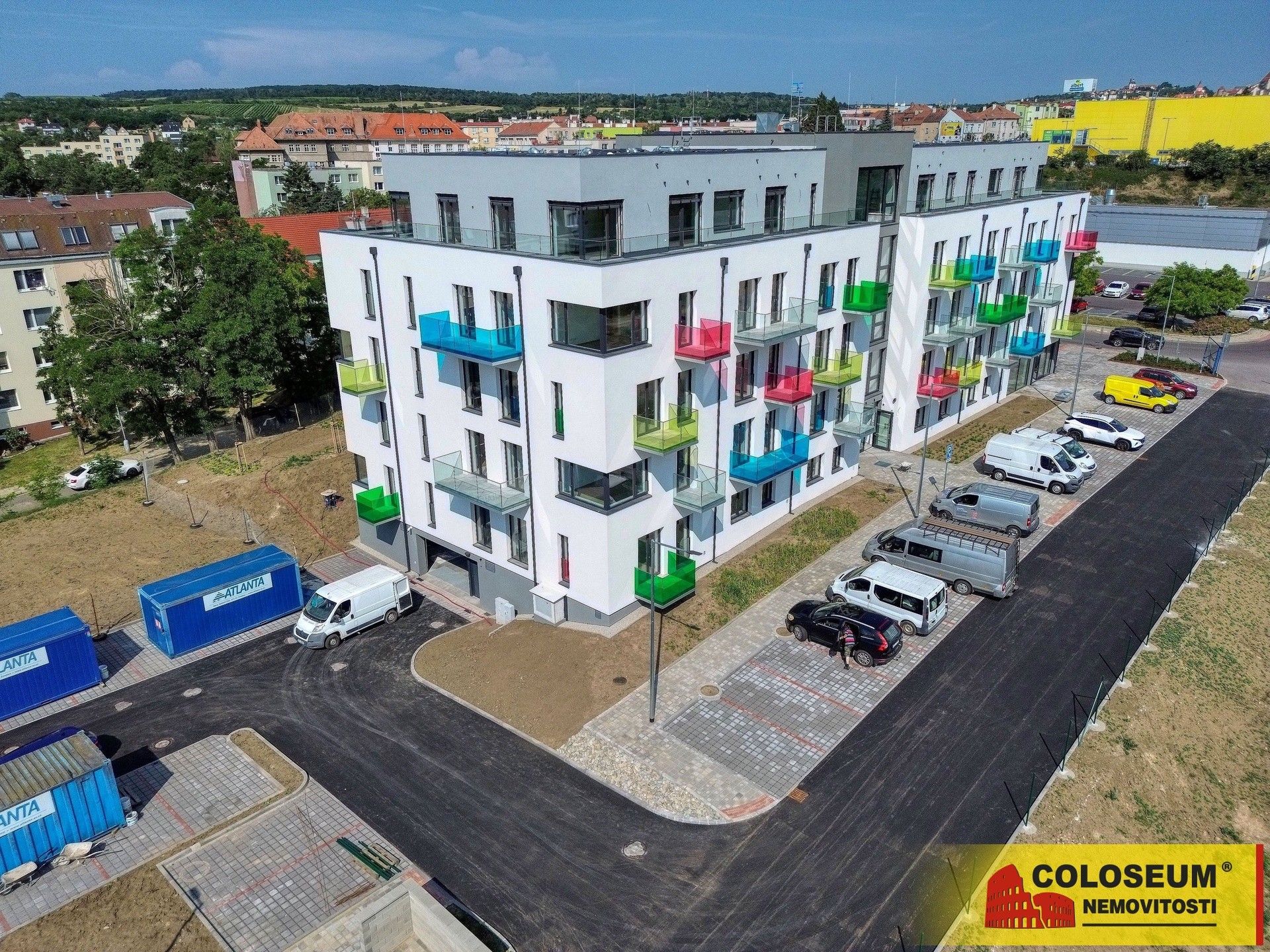 3+kk, Znojmo, 85 m²