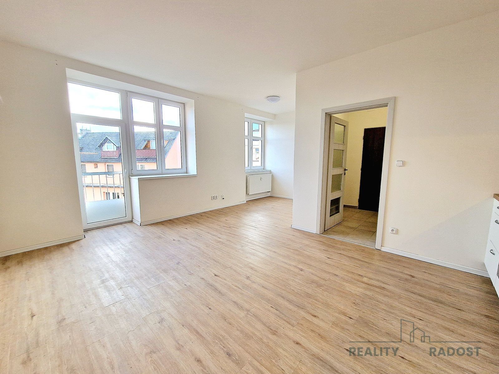 Pronájem byt 1+kk - Provazníkova, Brno, 32 m²