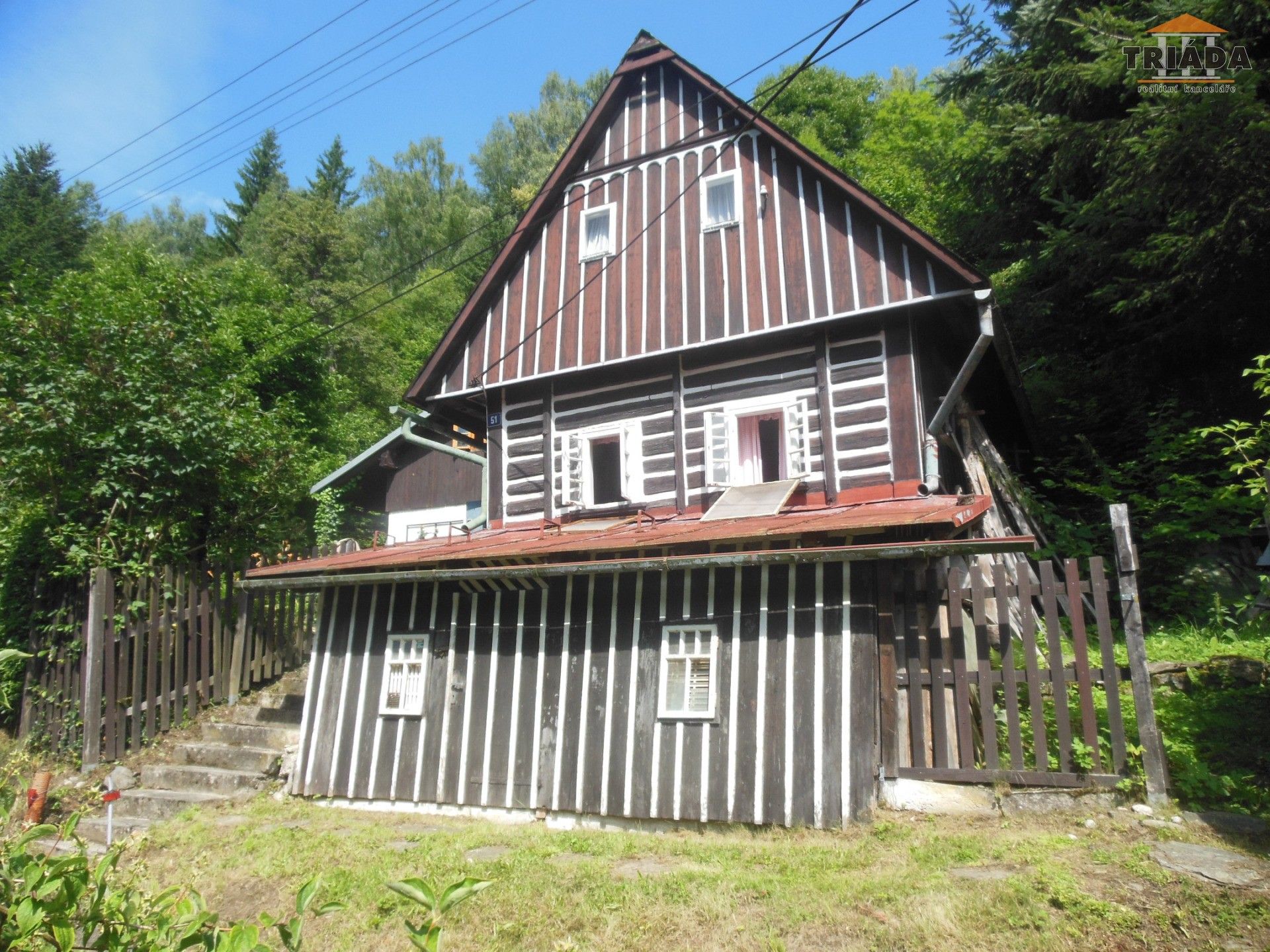 Chalupy, Stanový, Zlatá Olešnice, 104 m²