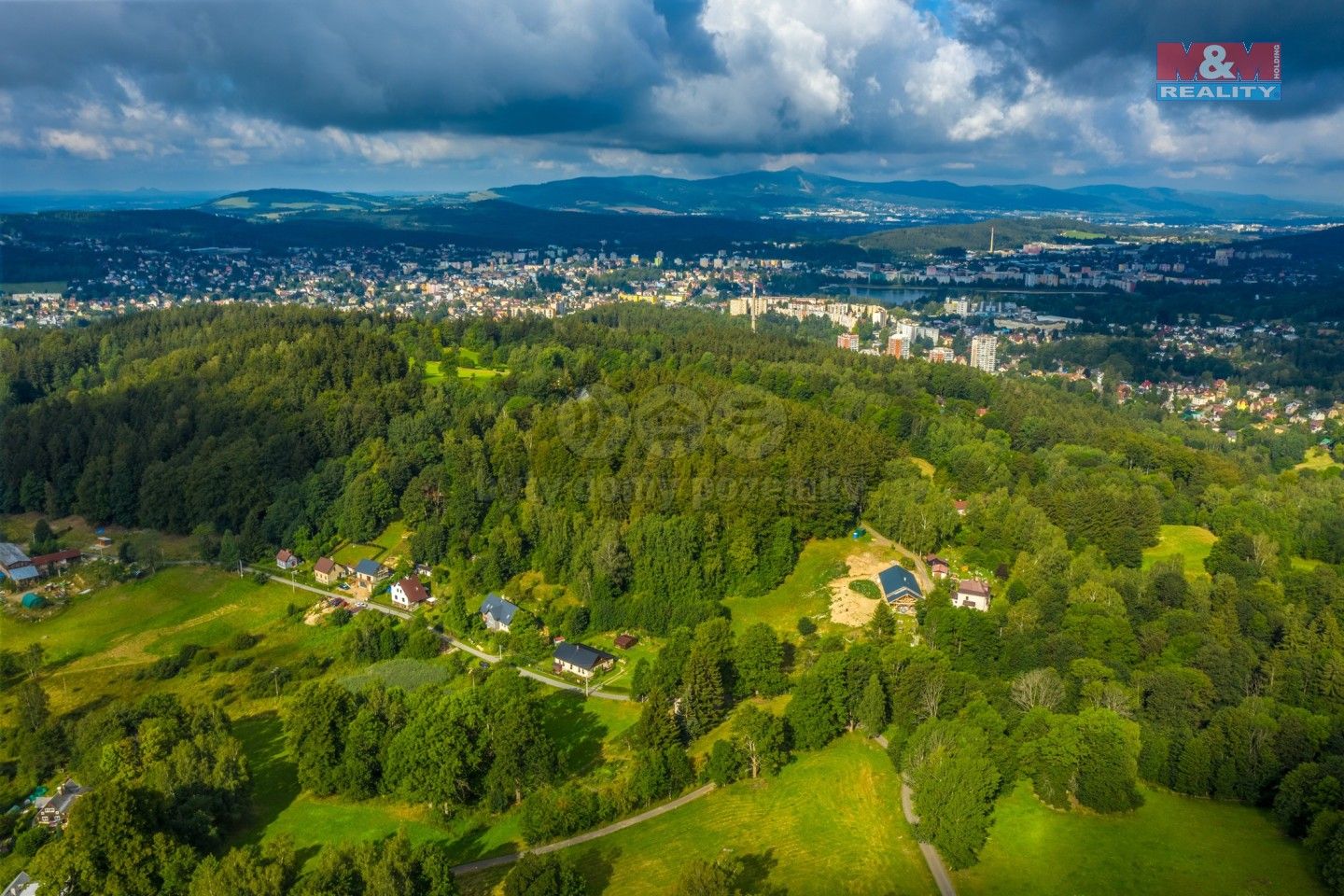 Prodej rodinný dům - Nová Ves nad Nisou, 180 m²