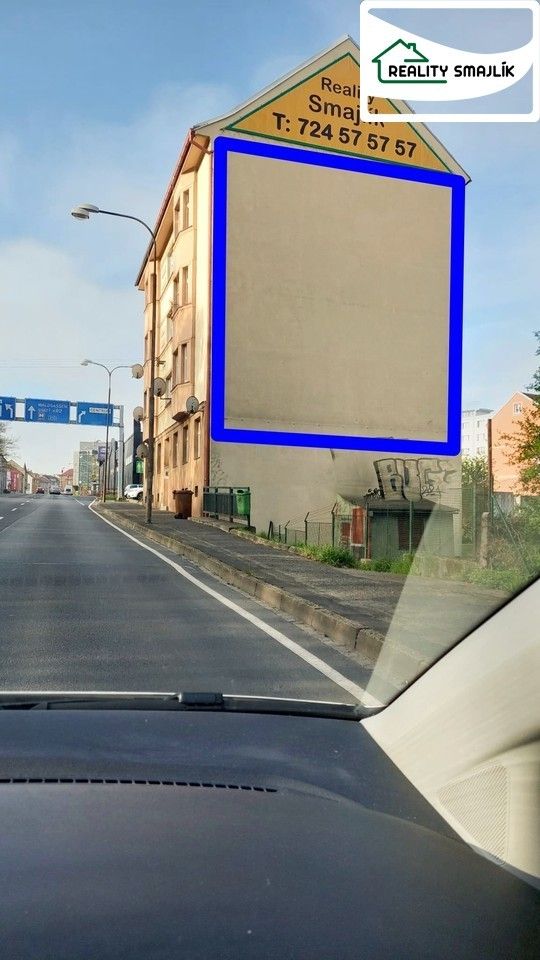 Ostatní, Evropská, Cheb, 100 m²