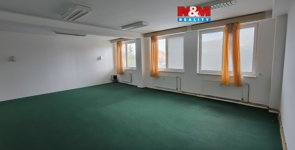 Kanceláře, Kestřany, 51 m²