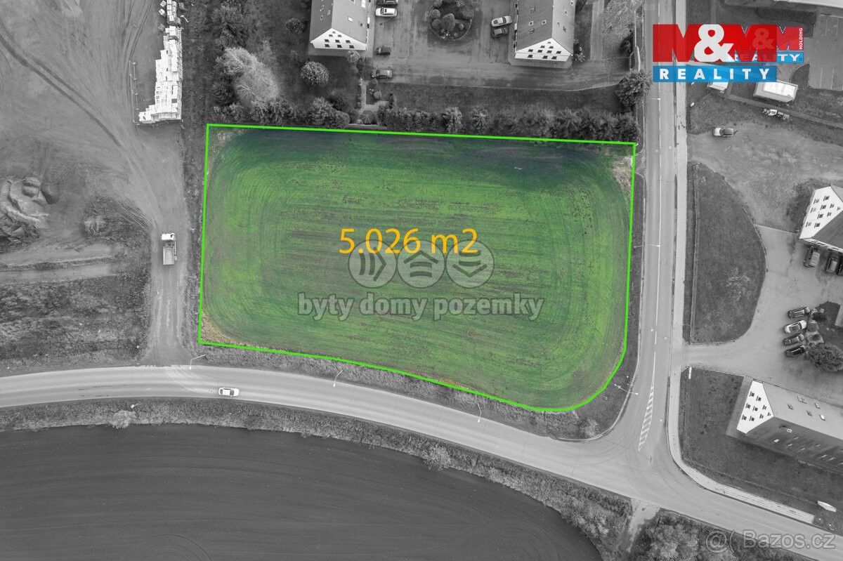 Prodej pozemek pro bydlení - Olomouc, 783 01