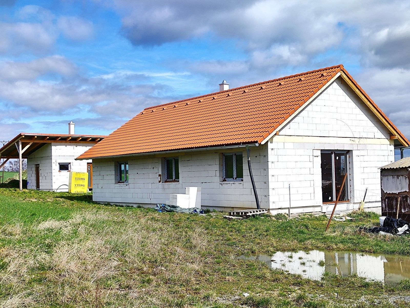 Rodinné domy, Sousedovice, 92 m²