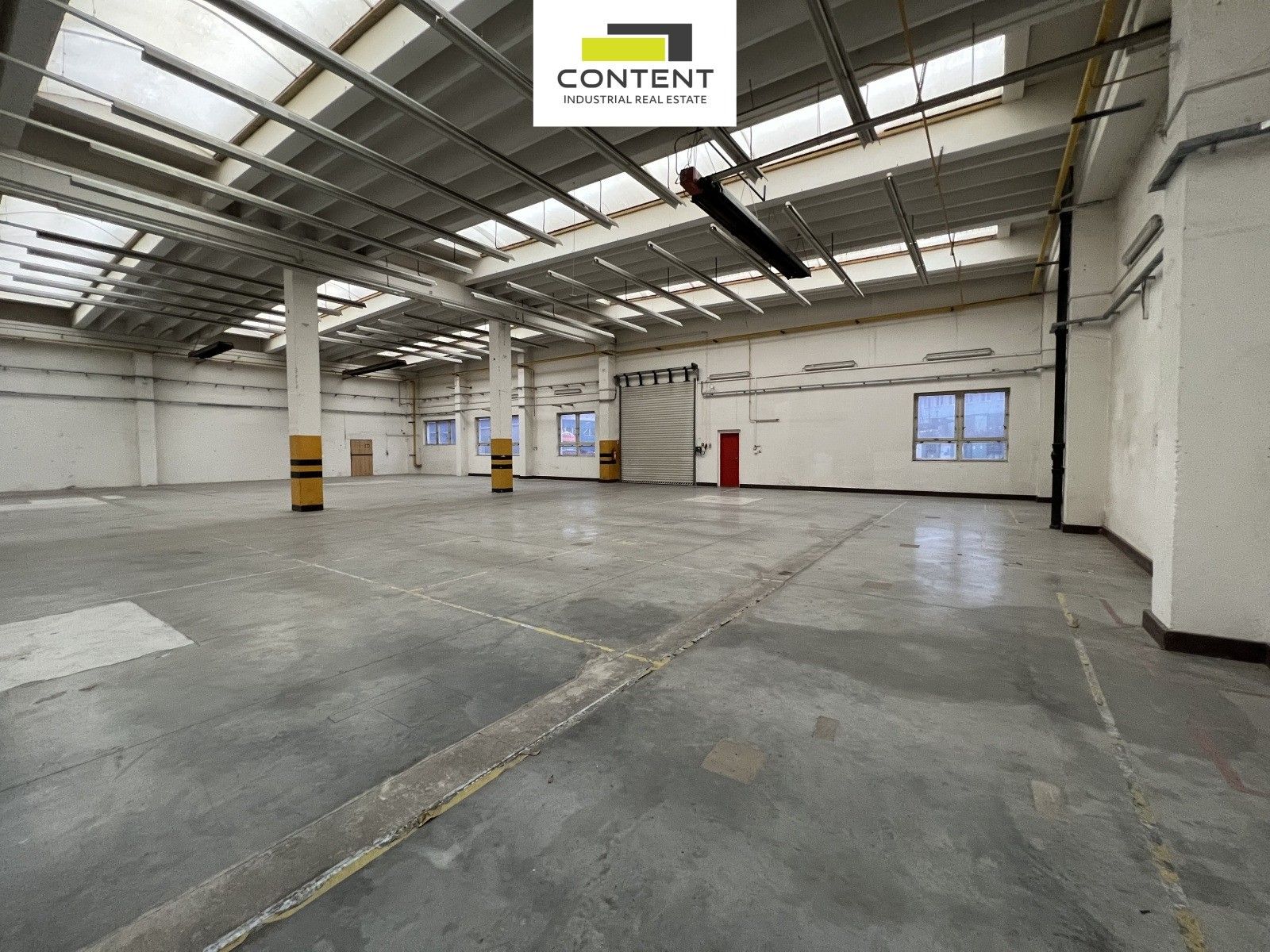 Výrobní prostory, Hřbitovní, Plzeň, 2 513 m²