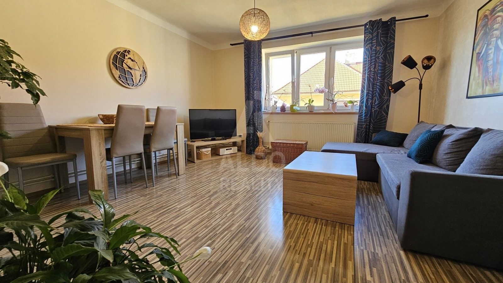 Prodej byt 3+kk - Velešín, 63 m²