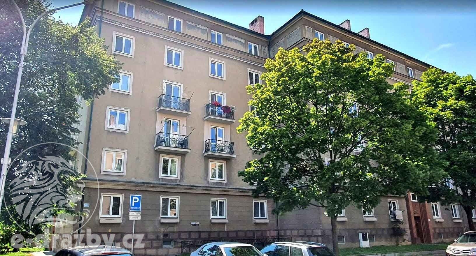 2+1, Budovatelská, Ostrava, 57 m²