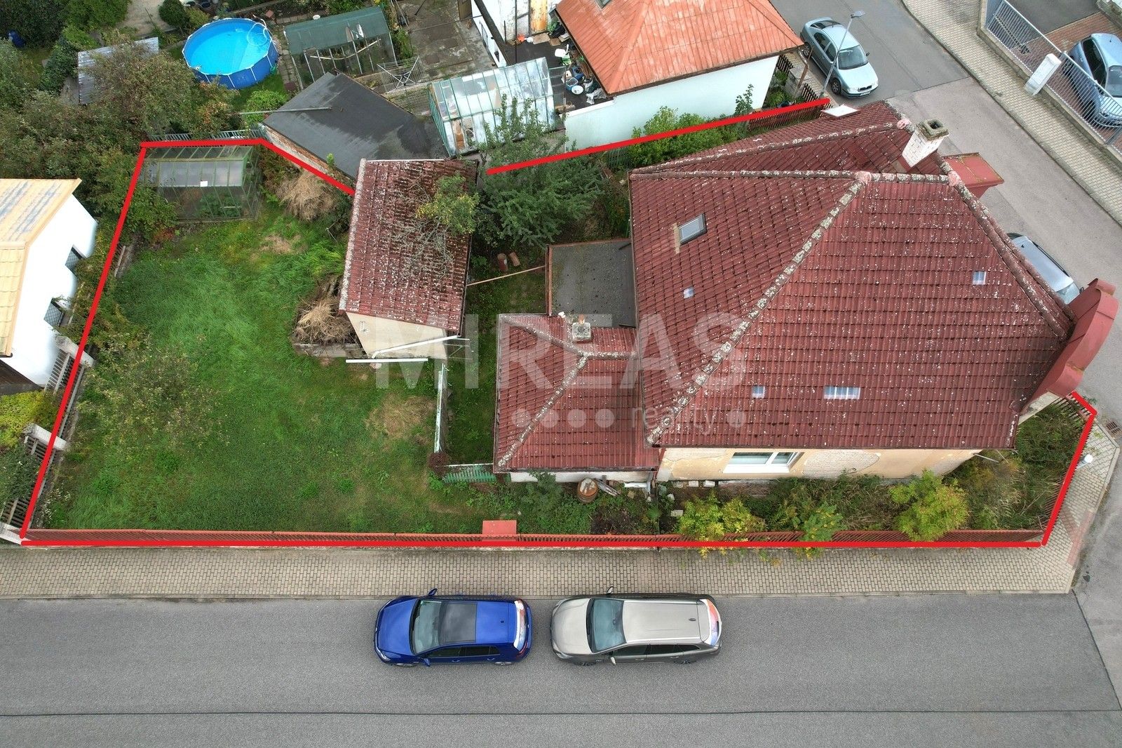 Rodinné domy, Velenského, Bělá pod Bezdězem, 160 m²