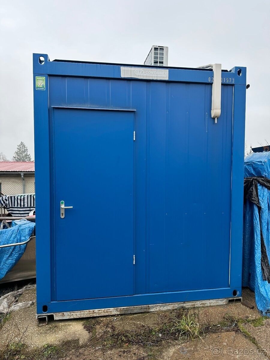 Kanceláře, Oslavany, 664 12