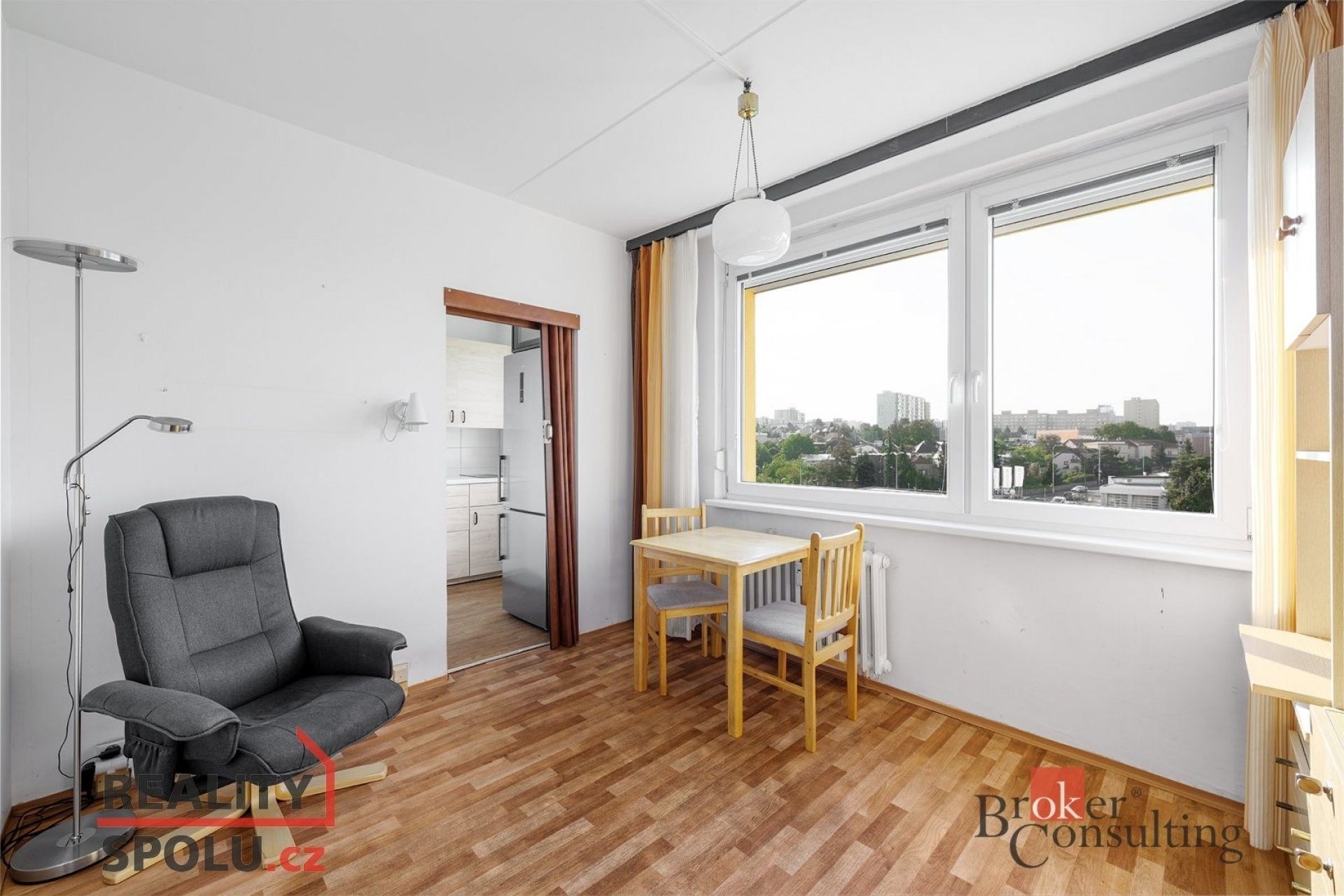 Prodej byt 1+kk - Donovalská, Praha, 29 m²