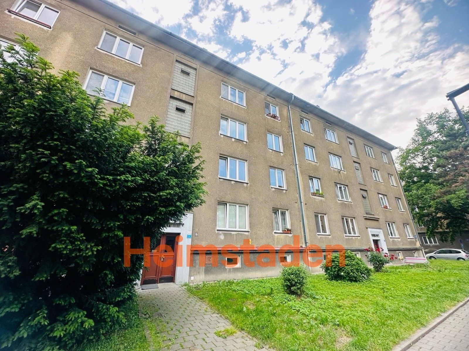 Pronájem byt 2+1 - Gregorova, Ostrava, 57 m²