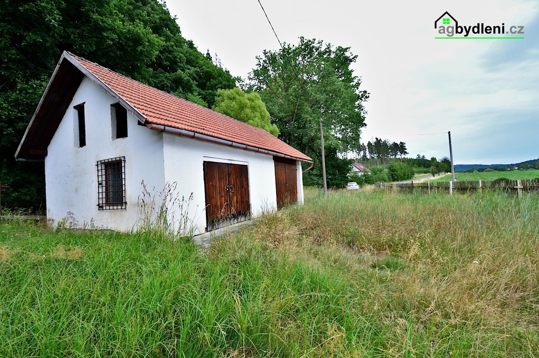 Rodinné domy, Bezděkov, Švihov, 60 m²