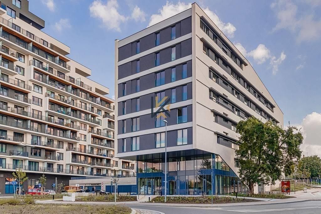 Obchodní prostory, K Červenému dvoru, Praha, 62 m²