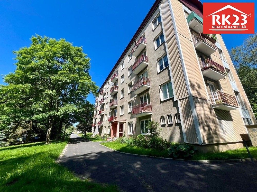 2+1, Libušina, Mariánské Lázně, 51 m²