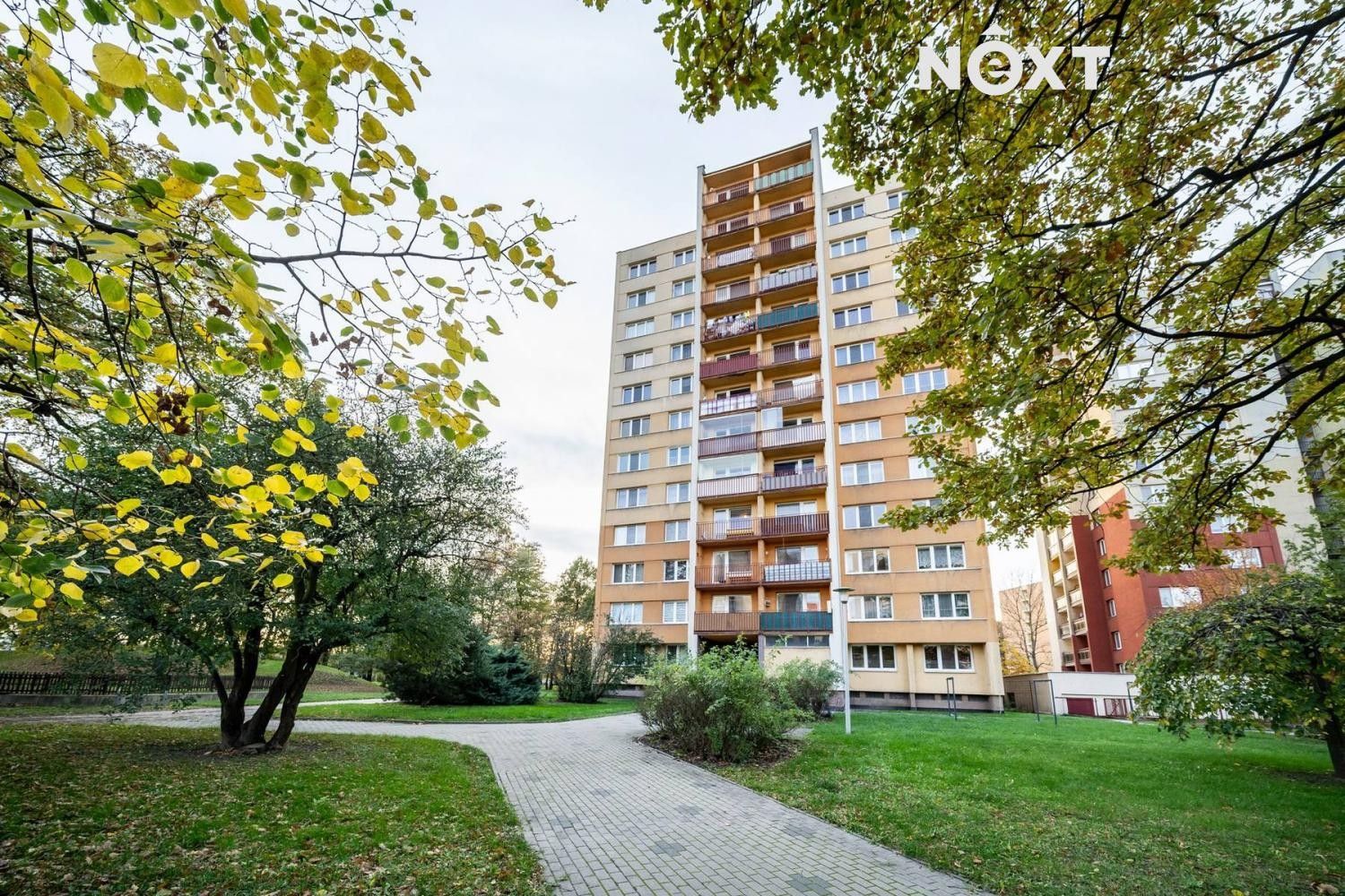 Pronájem byt 1+kk - Svat. Čecha, Bohumín, 28 m²