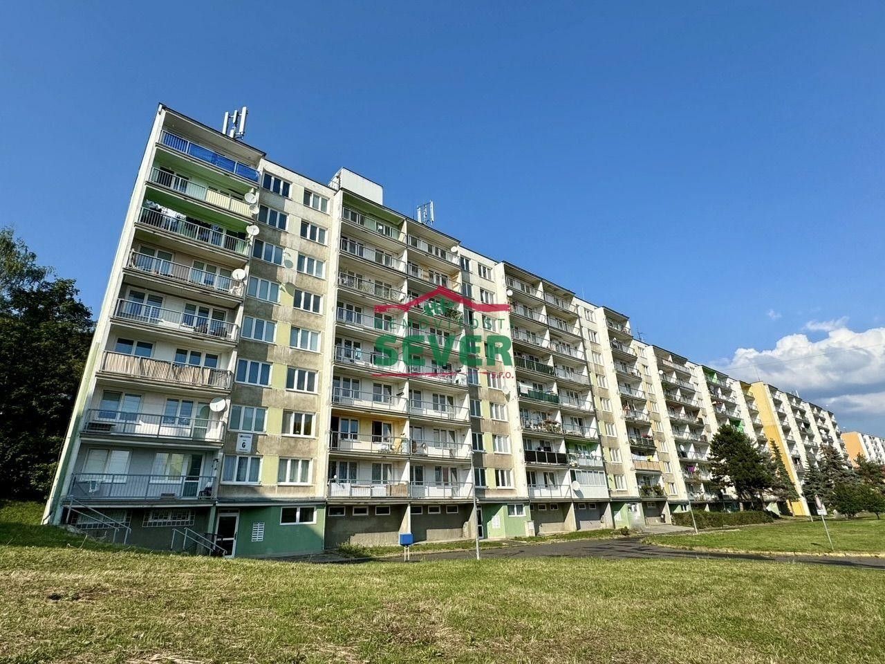 Prodej byt 4+1 - Hamerská, Litvínov, 73 m²