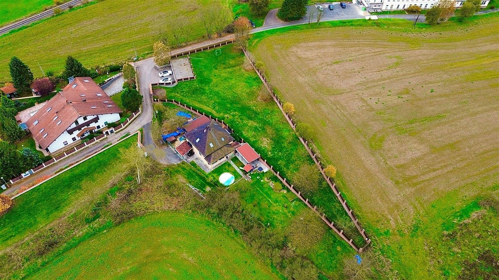 Pozemky pro bydlení, Český Šternberk