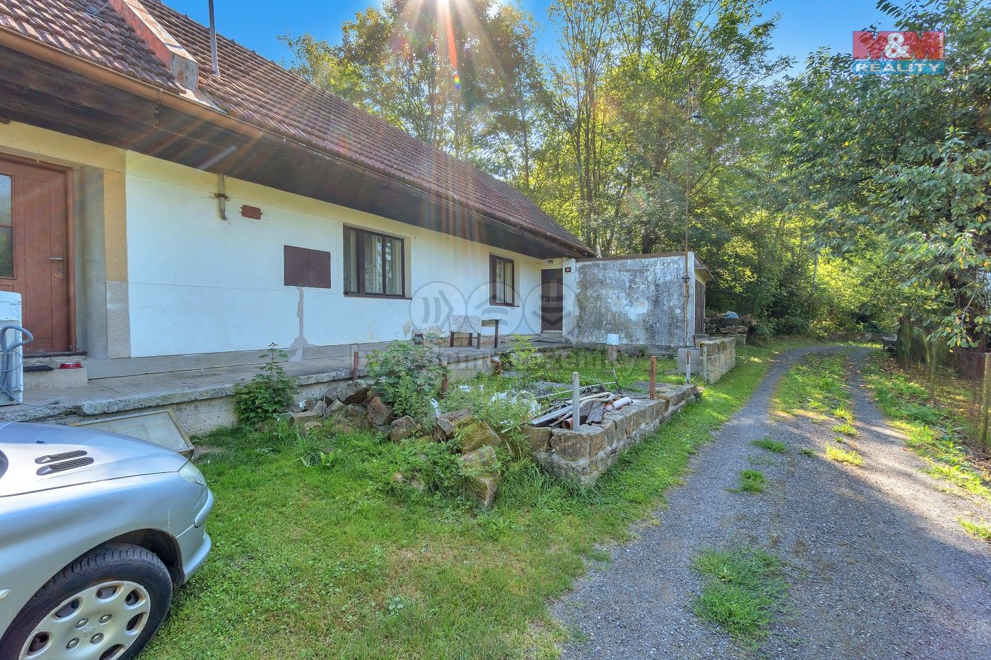 Prodej rodinný dům - Dolní Lochov, 48 m²