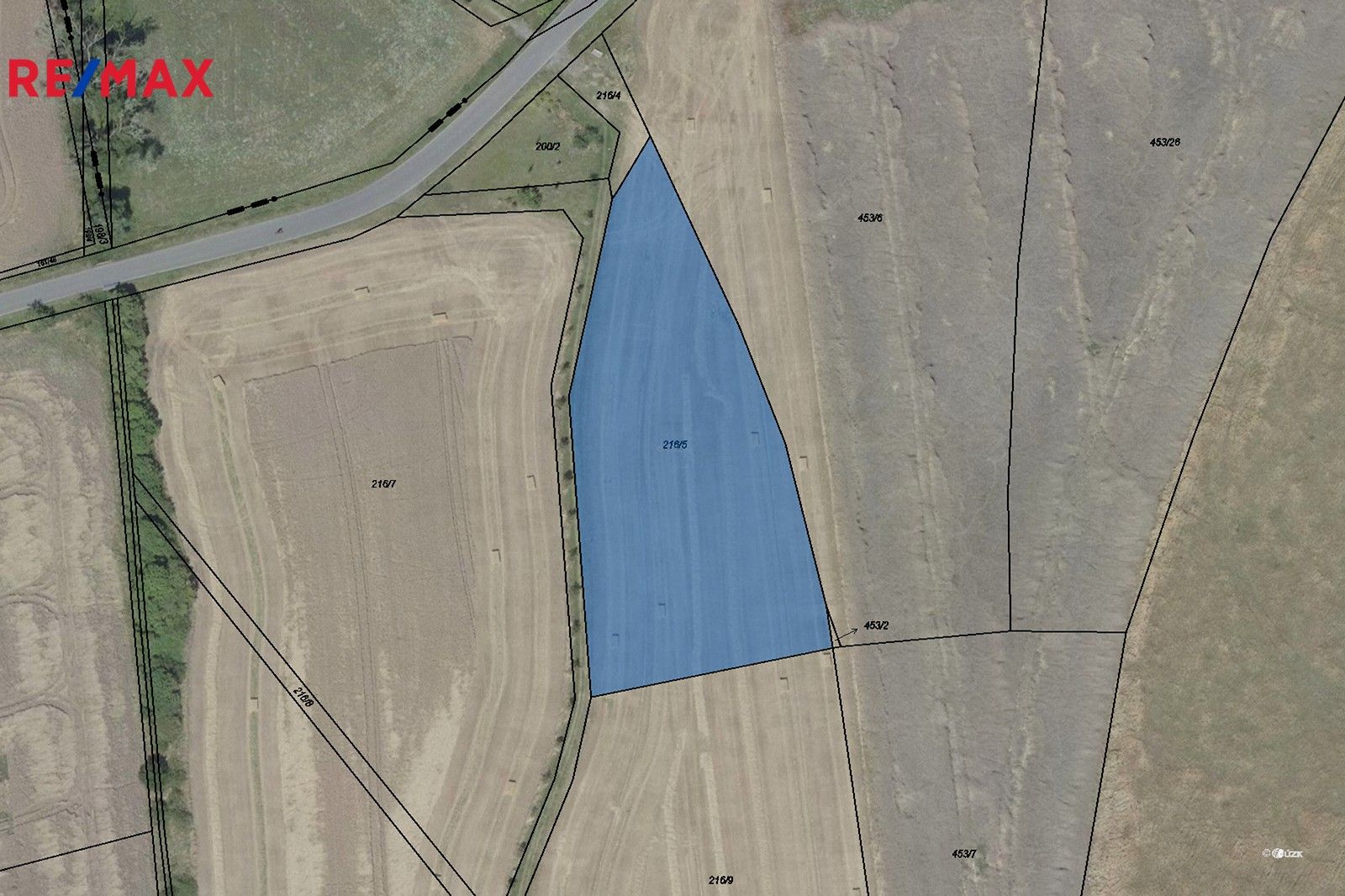 Pozemky pro bydlení, Čestlice, 3 m²