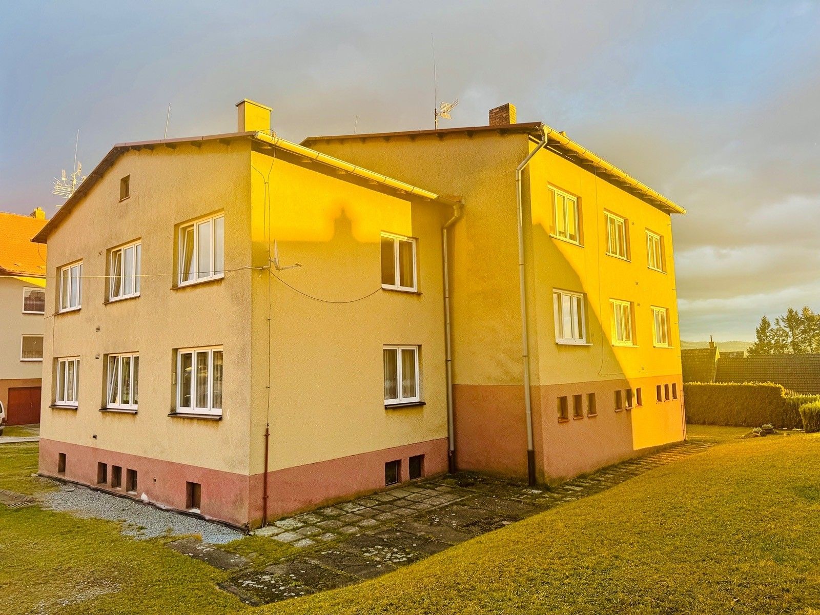 3+1, Ločenice, 73 m²