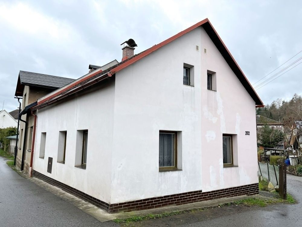 Prodej dům - Rovensko pod Troskami, 512 63, 74 m²