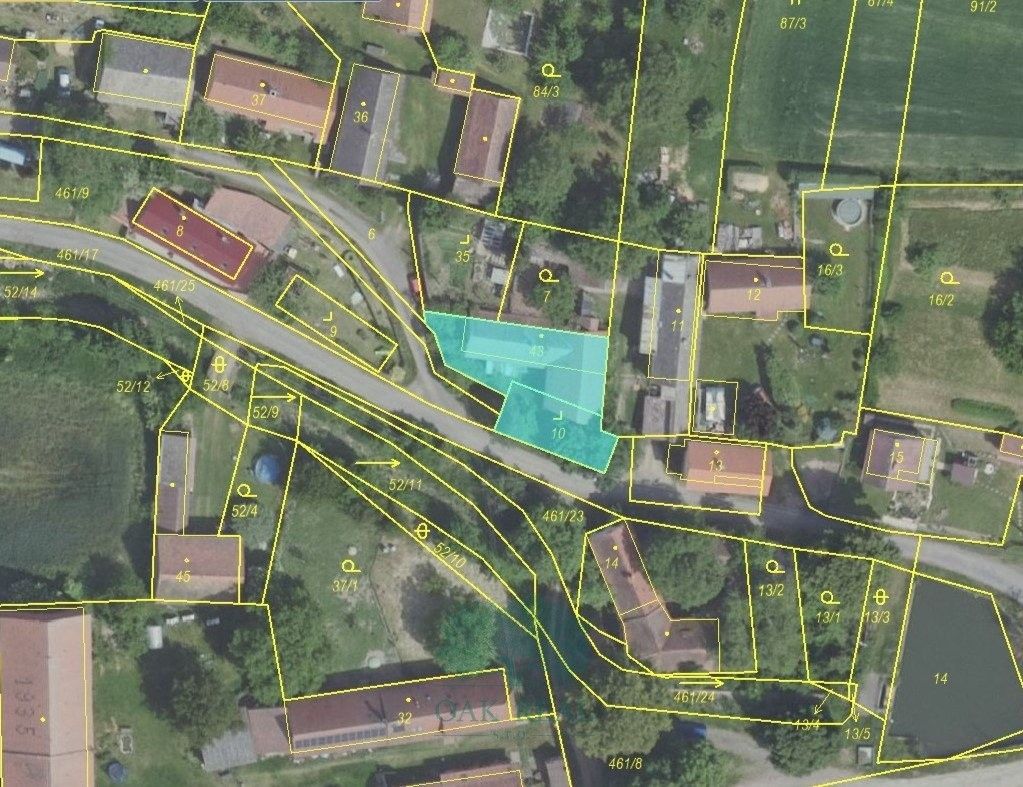 Ostatní, Újezdec, Hřebečníky, 58 m²