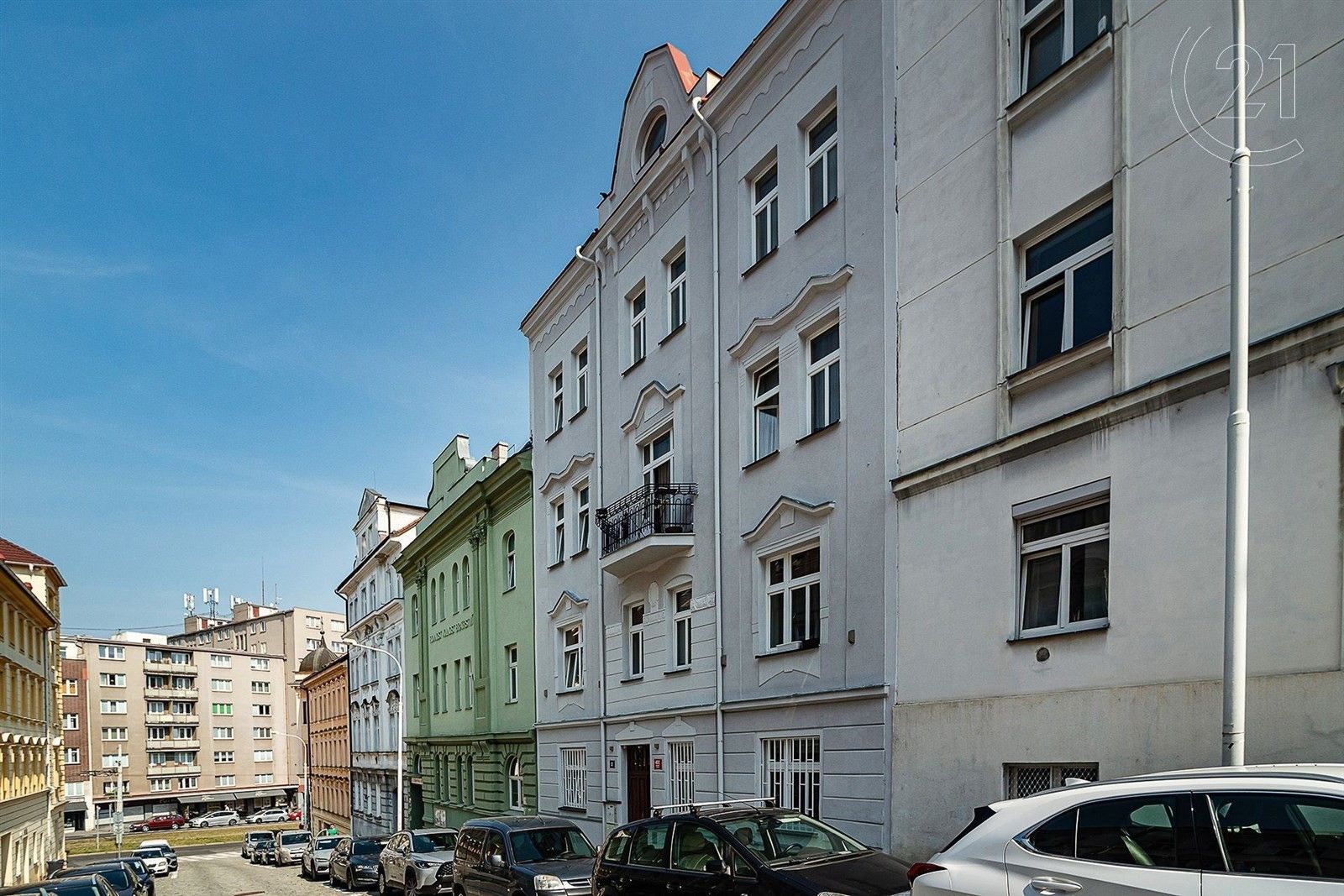 Pronájem byt 2+kk - Heleny Malířové, Praha, 68 m²