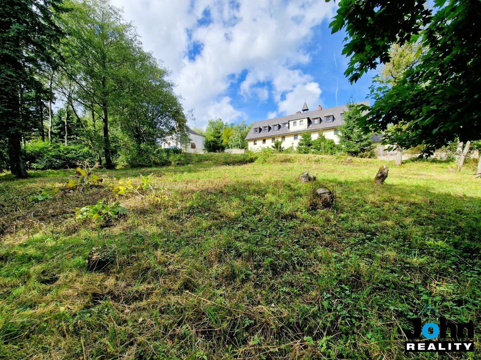 Pozemky pro bydlení, Dlouhá Louka, Osek, 926 m²