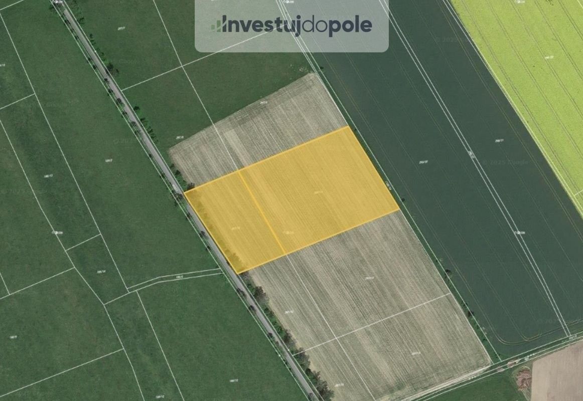 Zemědělské pozemky, Police nad Metují, 11 873 m²