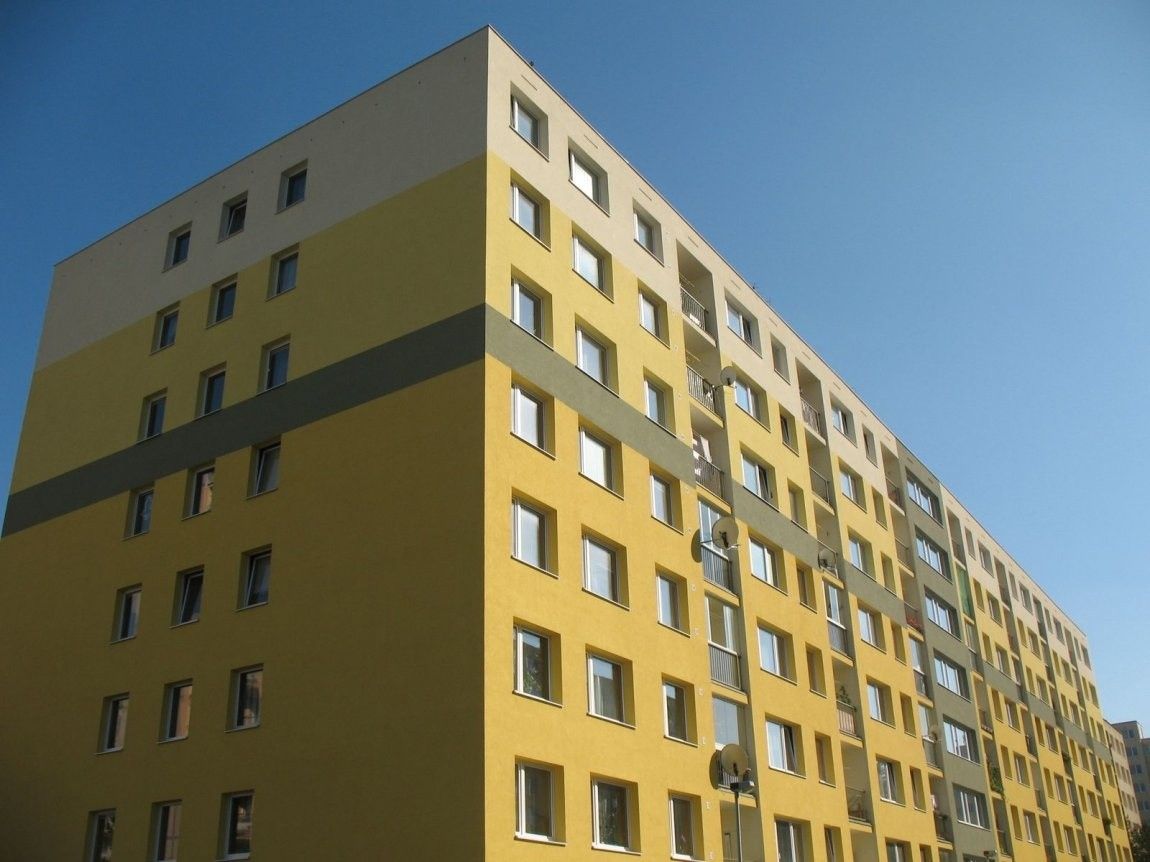 3+kk, Praha, 140 00, 61 m²