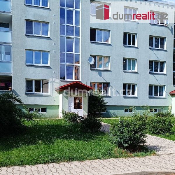 Prodej byt 3+1 - Sídliště, Benešov nad Ploučnicí, 67 m²