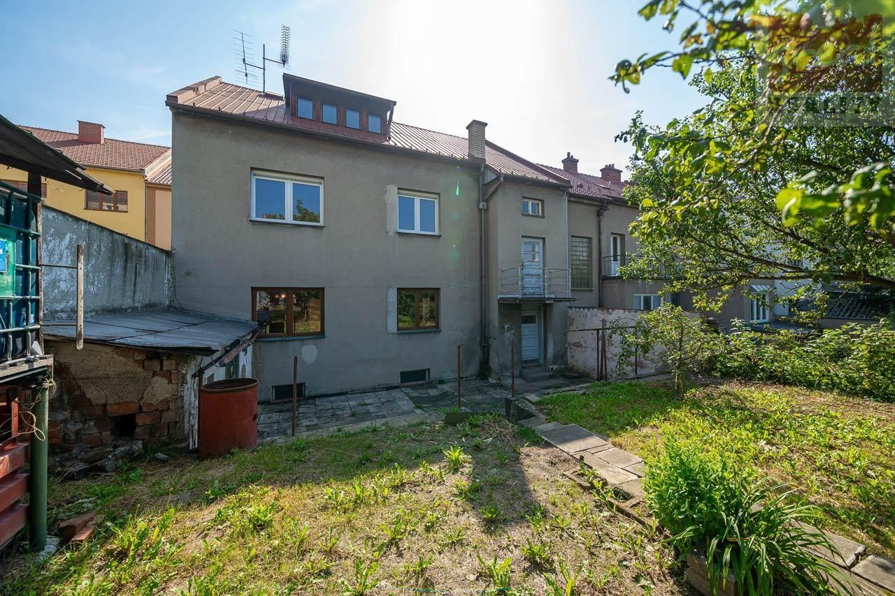 Rodinné domy, Jaselská, Hranice, 228 m²