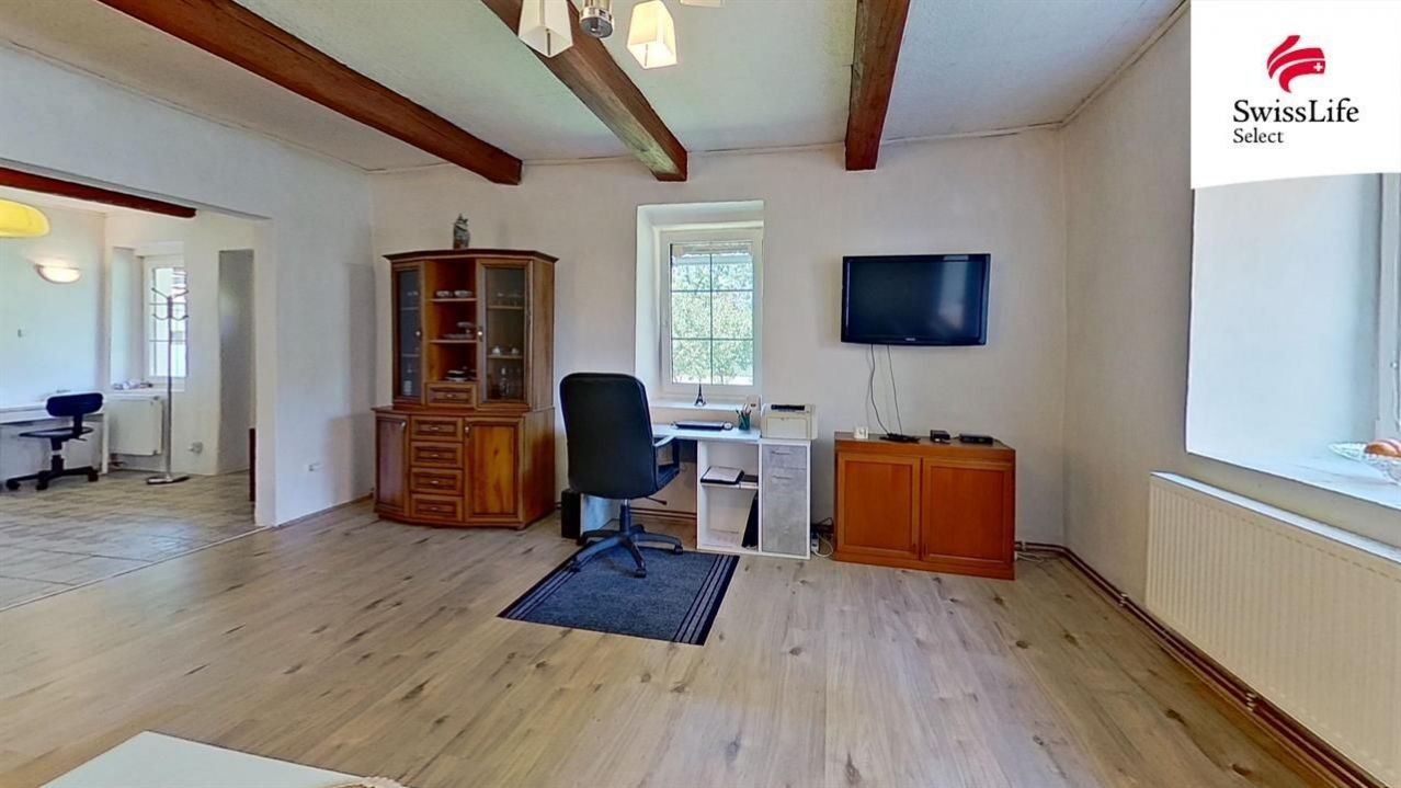 Rodinné domy, Hlavní, Záhornice, 230 m²