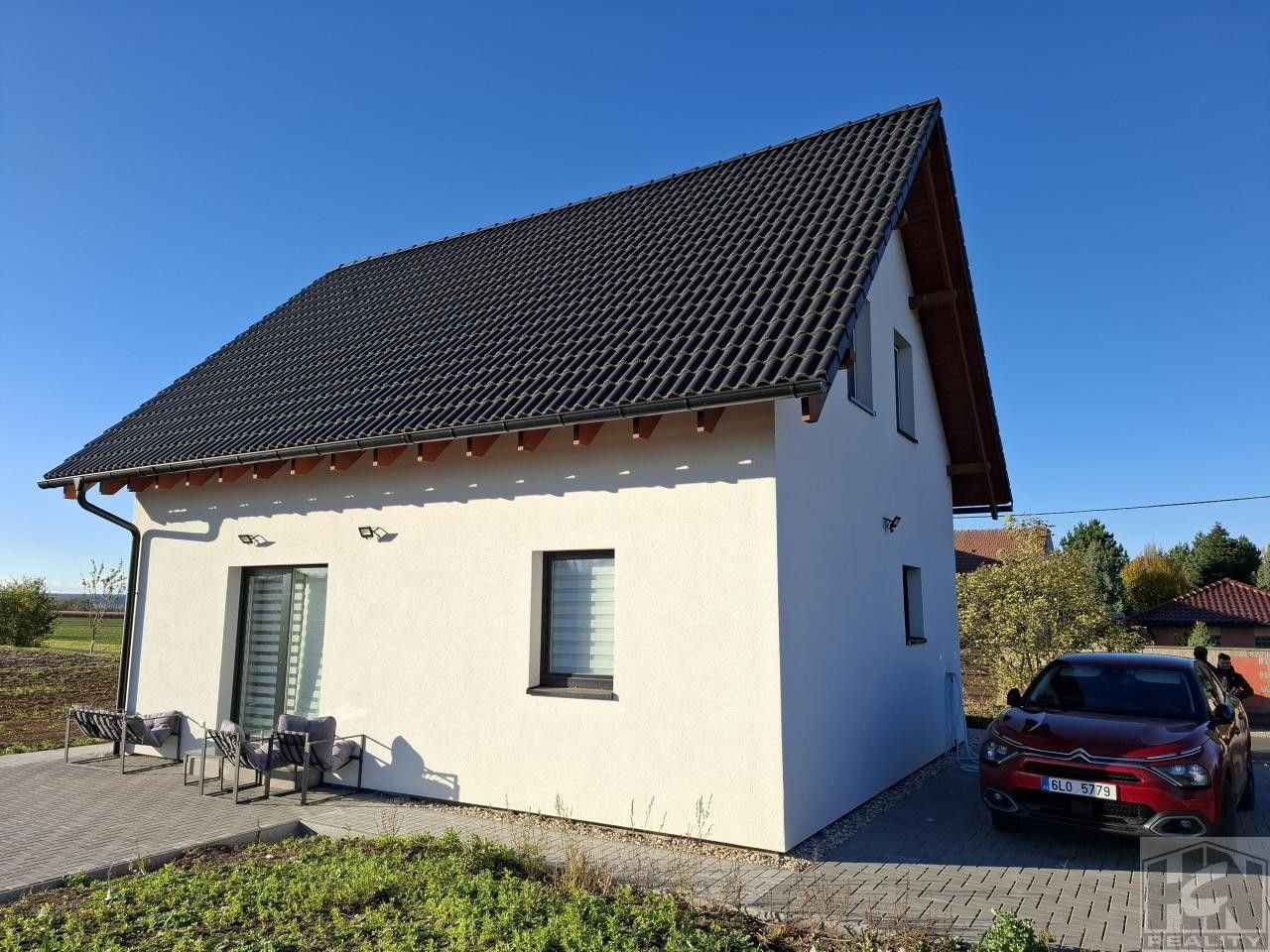 Rodinné domy, Krychnov, 102 m²