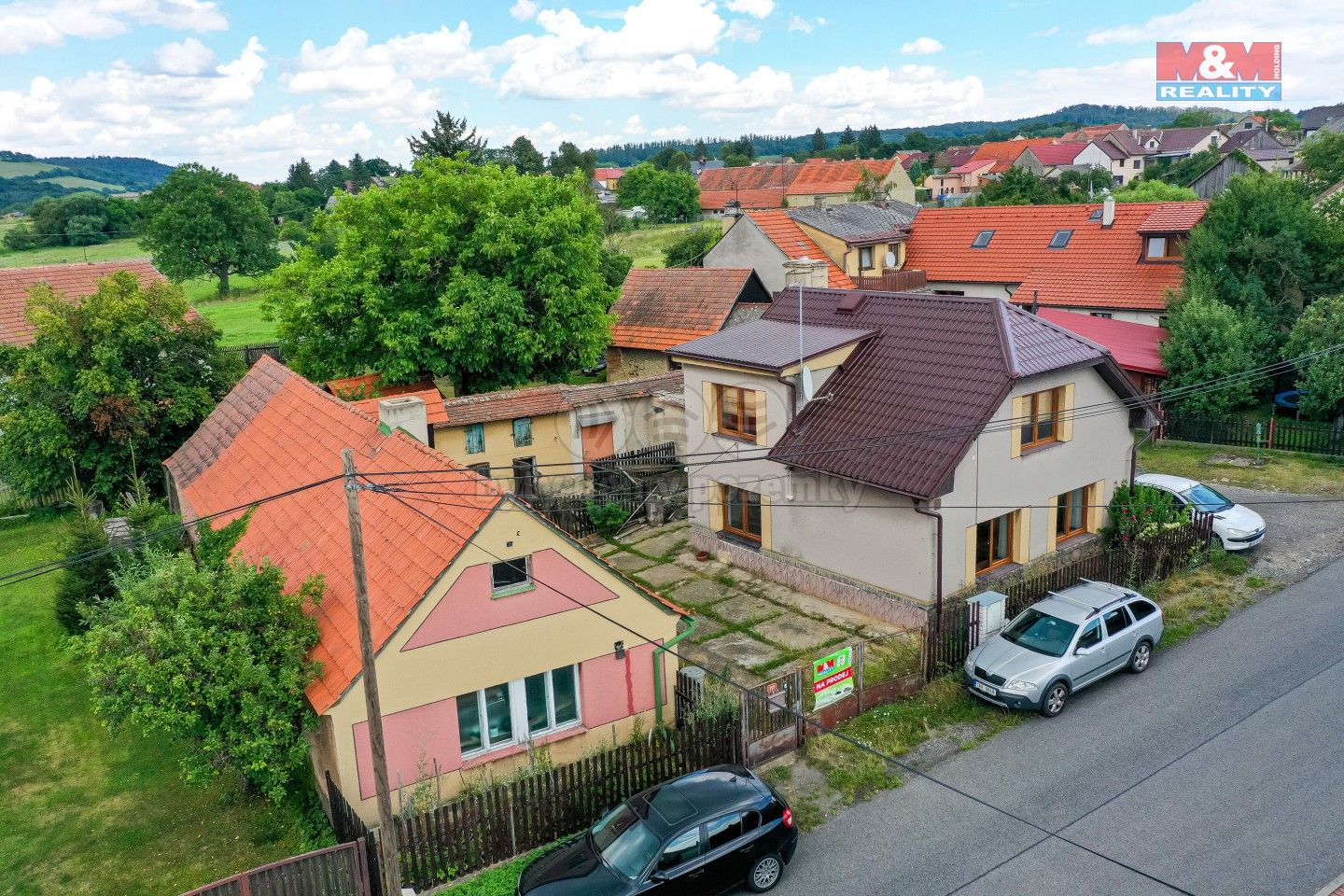 Prodej rodinný dům - Skryjská, Broumy, 187 m²