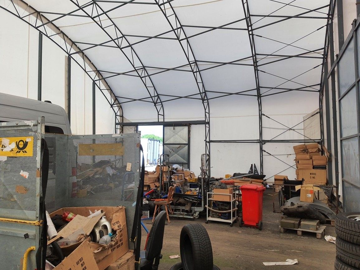 Pronájem sklad - Hradiště, Cheb, 150 m²