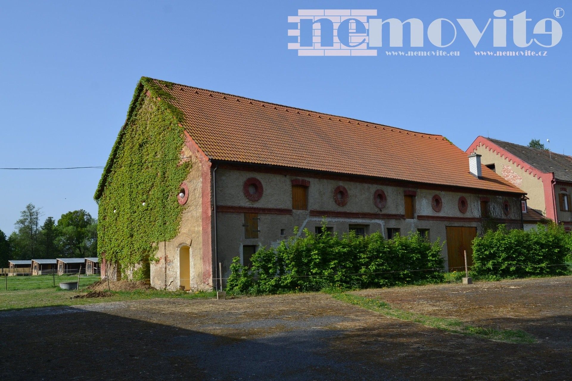 Prodej zemědělská usedlost - Beňovy, Klatovy, 2 222 m²