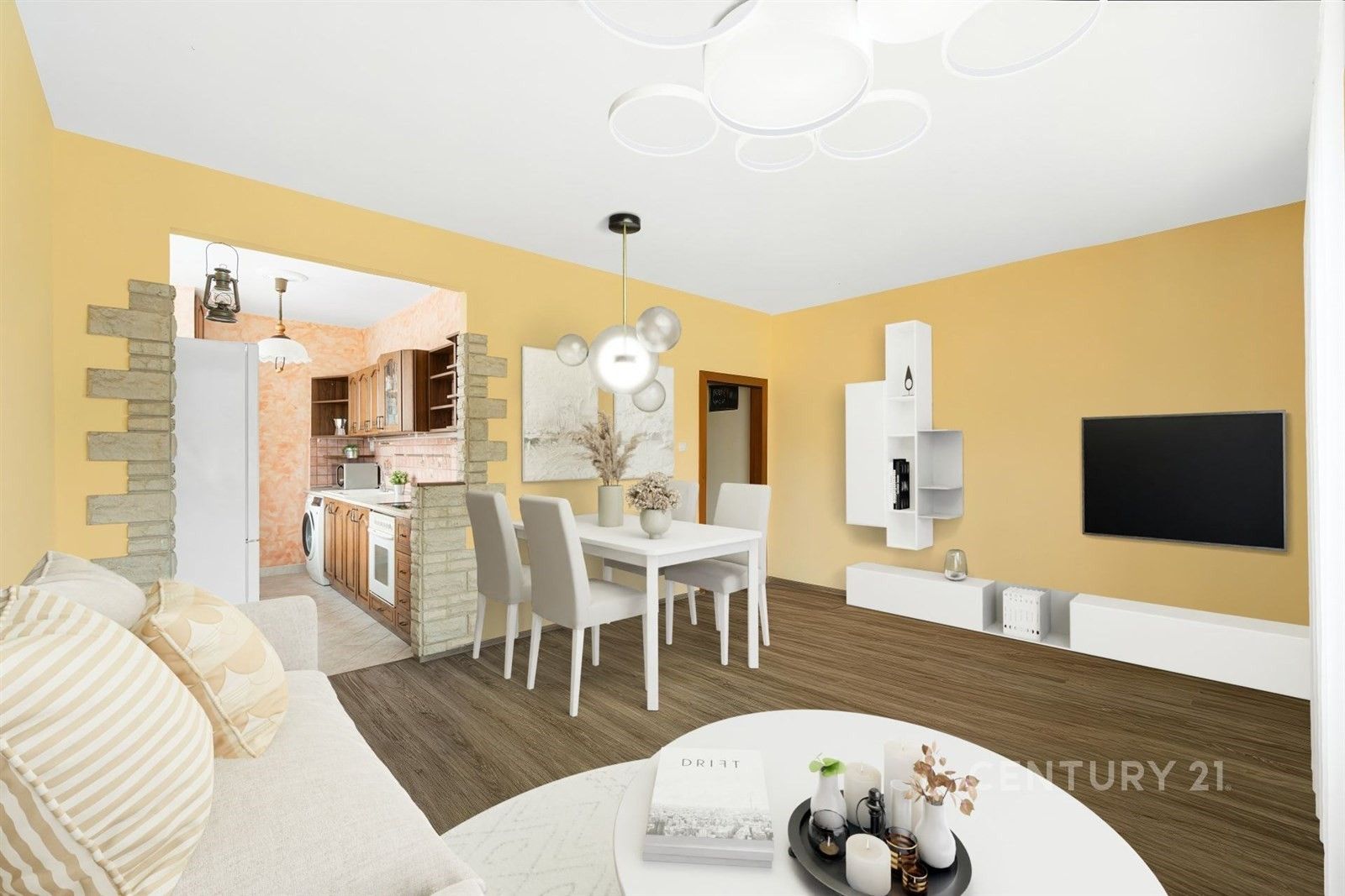 3+1, Na Bítýškách, Veverská Bítýška, 67 m²