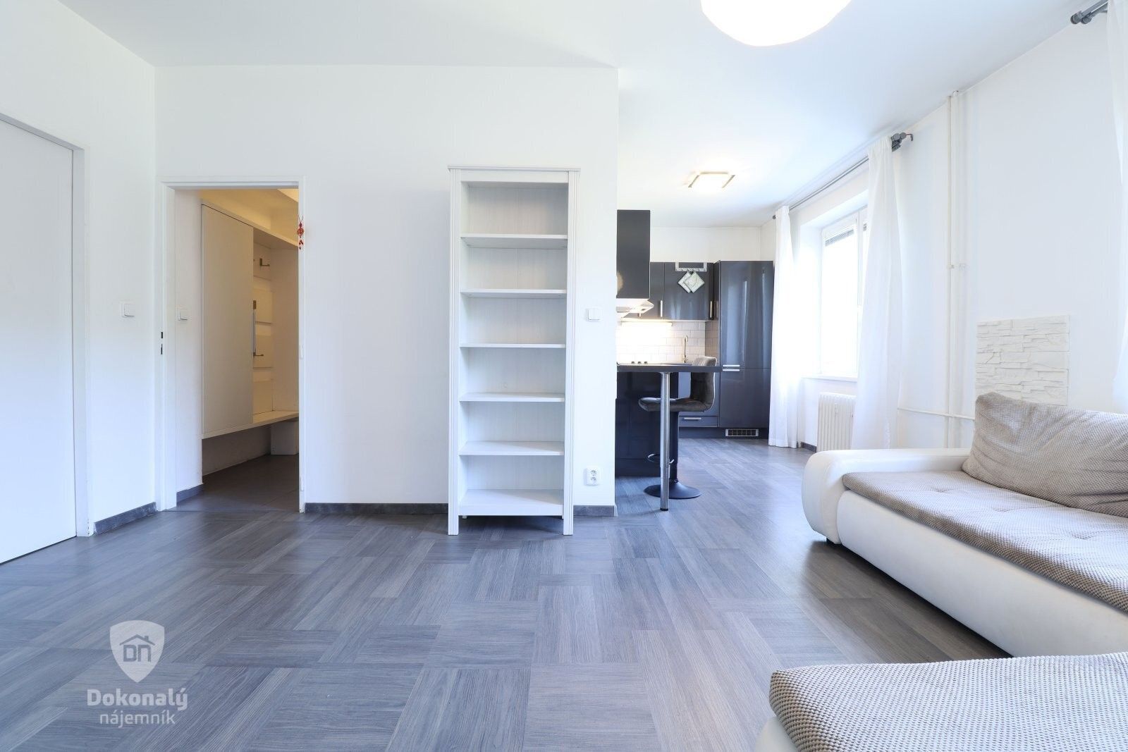 2+kk, Zelenečská, Praha, 55 m²