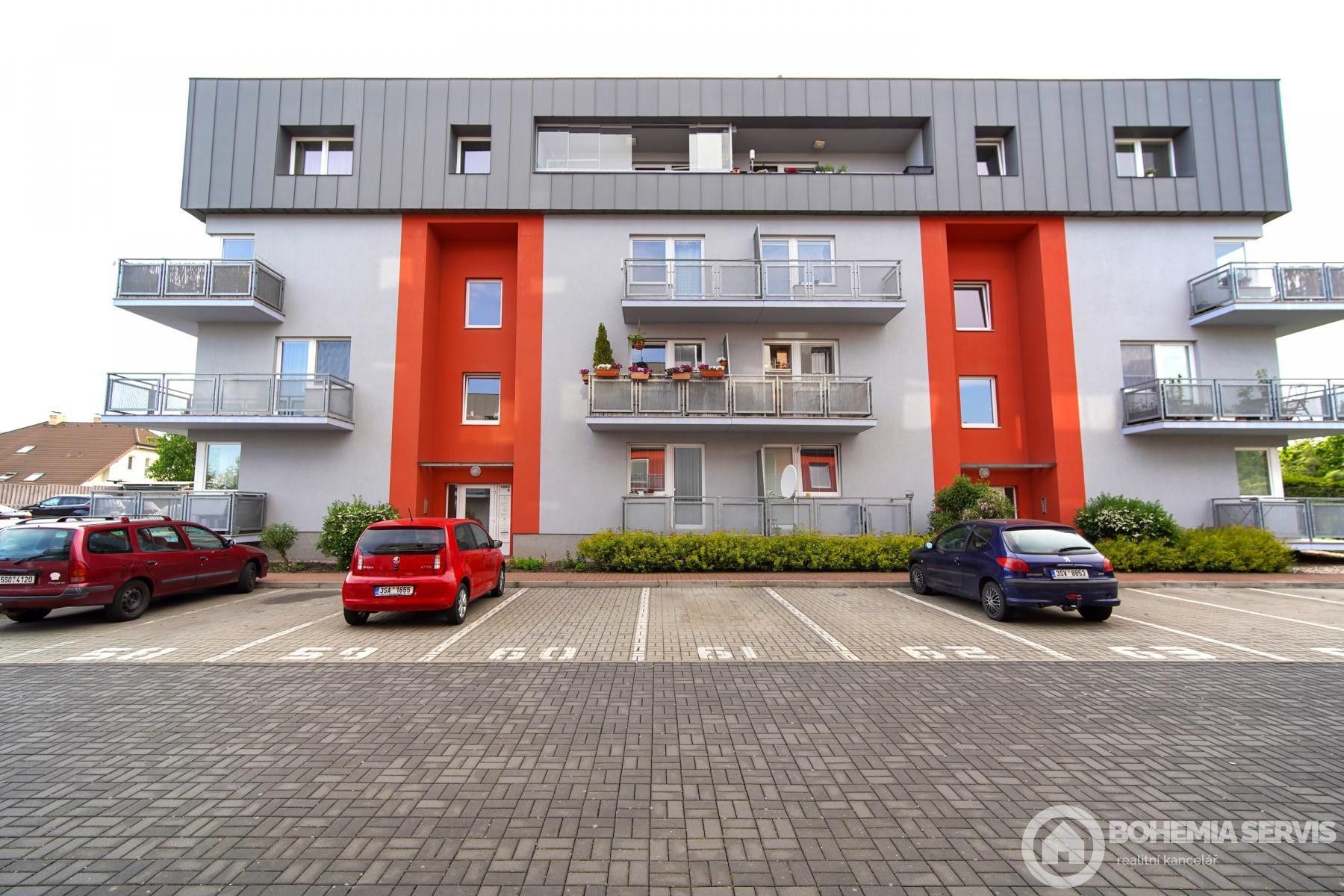 1+kk, Tyršova, Kutná Hora, 49 m²