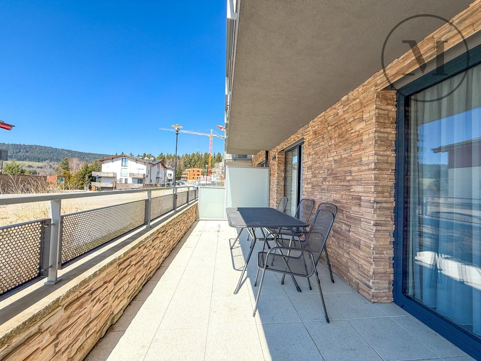 2+kk, Lipno nad Vltavou, 78 m²