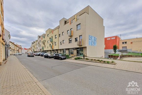 Pronájem byt 1+kk - Uherské Hradiště, 686 01, 32 m²