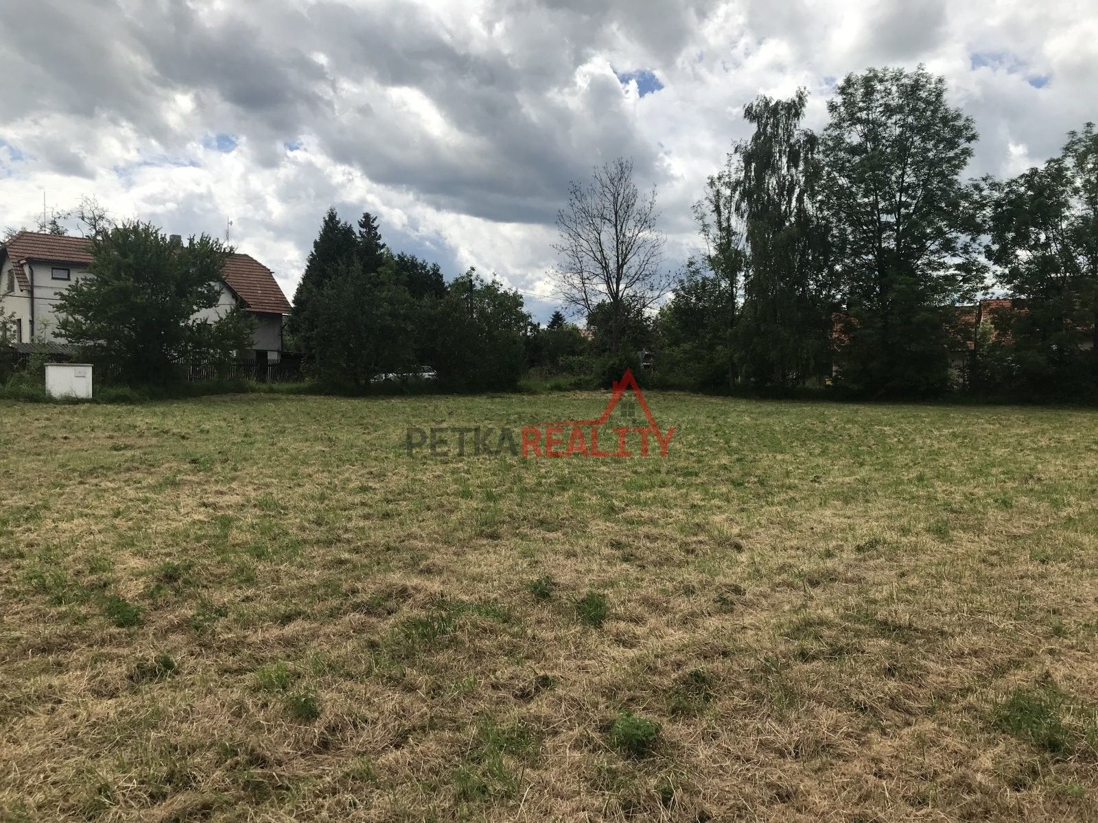 Prodej pozemek pro bydlení - Vižina, 1 287 m²