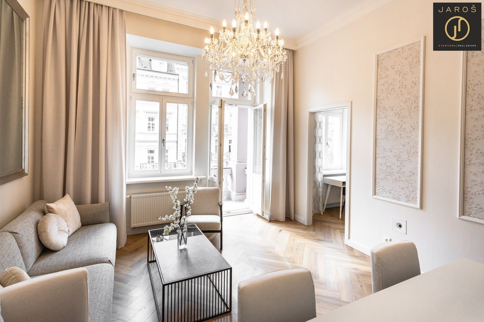 Prodej byt 3+kk - Sadová, Karlovy Vary, 78 m²