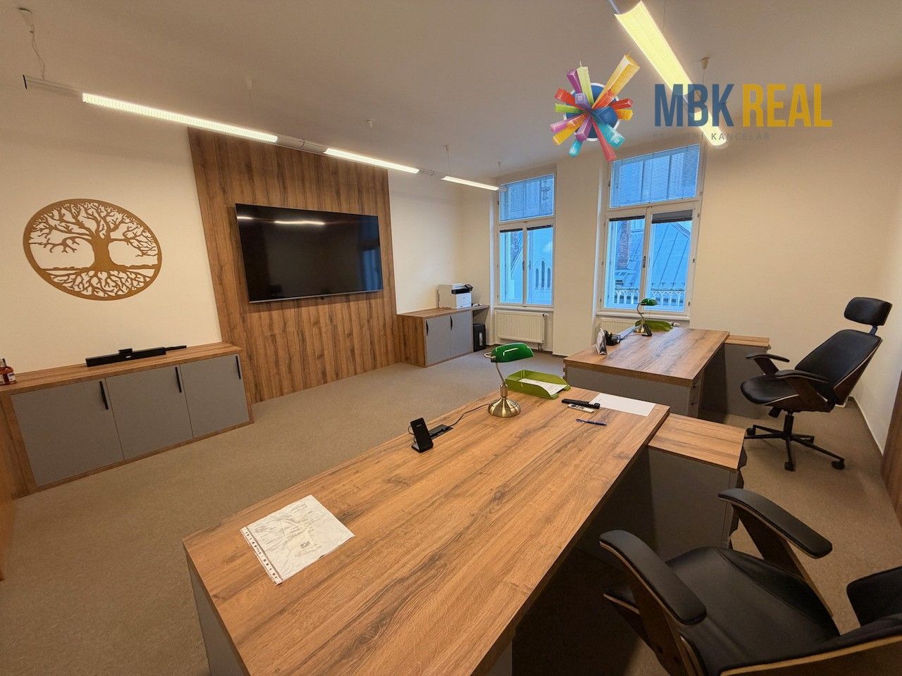 Kanceláře, Jakubské náměstí, Brno, 28 m²