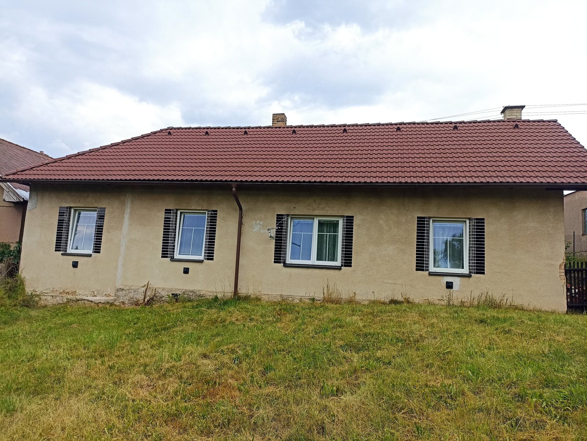 Prodej dům - Dolní Krupá, 130 m²